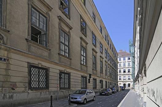 Ancien hôtel de ville (Vienne)