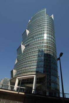 Andromeda Tower, Wien