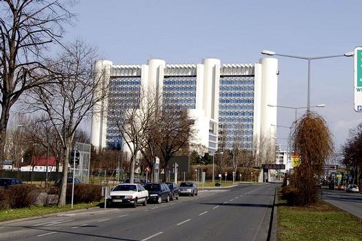 AUVA Headquarters, Vienna