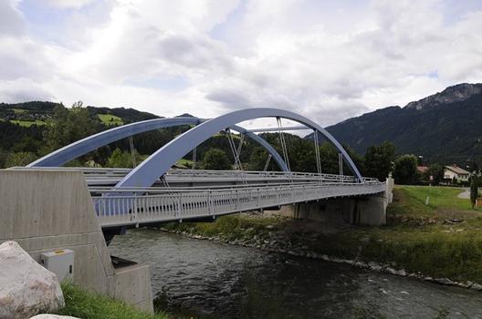 Brücke Kötschach Mautern