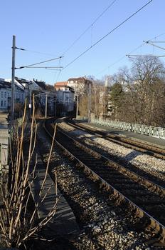 Gersthof Station