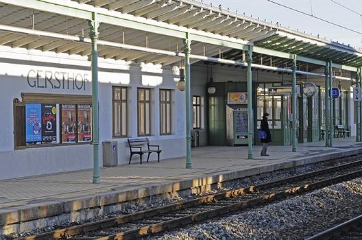 Gersthof Station