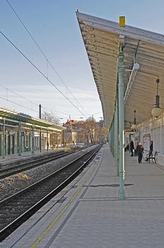 Gare de Gersthof