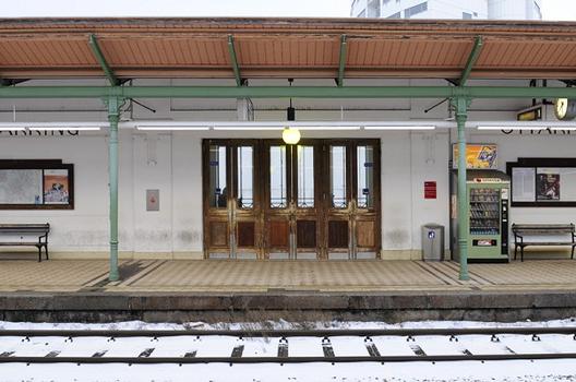 Wien Ottakring Station