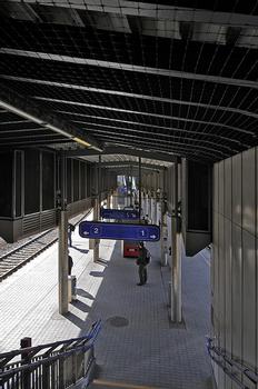 Station de métro Spittelau