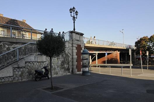 Baross Gábor híd