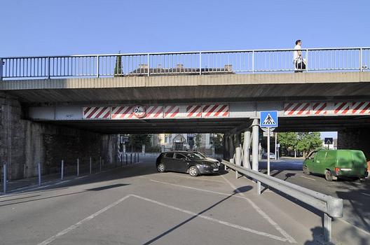 Baross Gábor híd