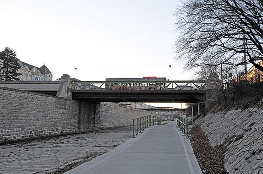 Baumgartenbrücke