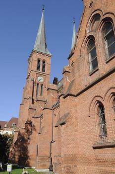 Brigittenau Parish Church