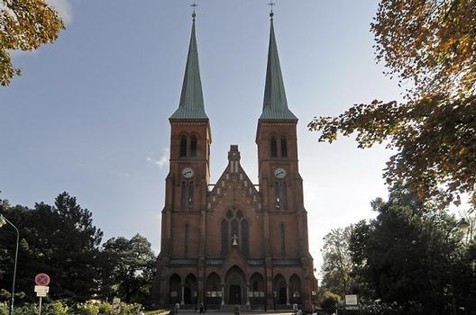 Brigittenau Parish Church