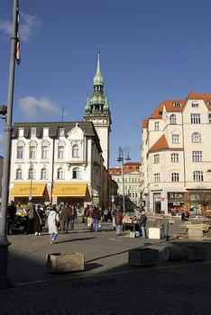 Vieil hôtel de ville de Brno