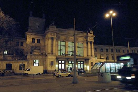 Hauptbahnhof Brno