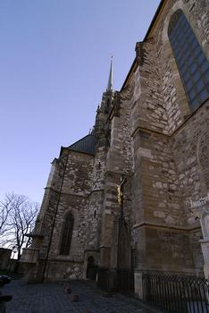 Cathédrale Saint-Pierre-et-Saint-Paul de Brno
