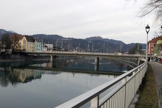 Brücke beim unteren Stadtplatz