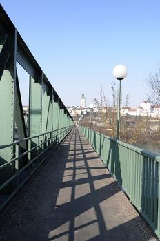 Brücke über die Enns