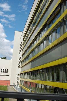 Wien - Schule Dirmhirngasse
