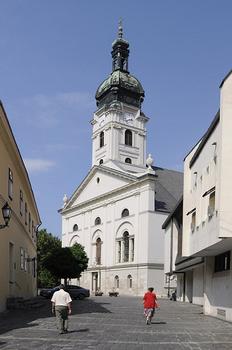 Cathédrale Sainte-Marie de Győr