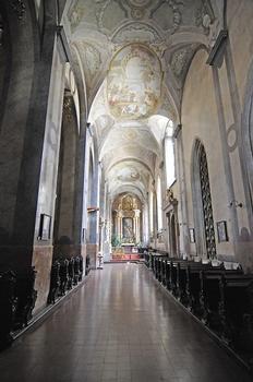 Cathédrale Sainte-Marie de Győr