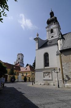 Győr Cathedral