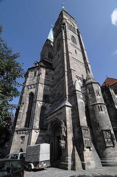 Eglise Saint-Sebald