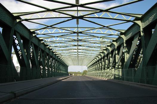 Schemerlbrücke, Vienne