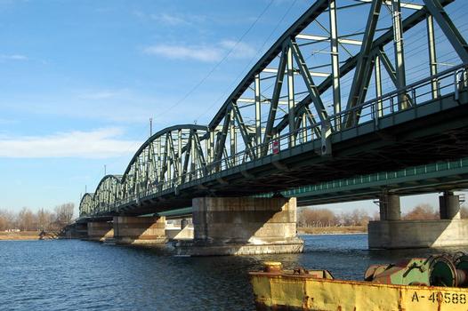 Nordbahnbrücke, Vienna