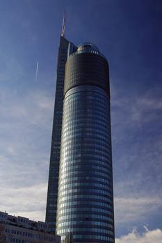 Millennium Tower, Vienne
