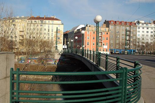 Rossau Bridge, Vienna