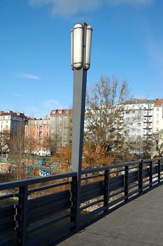 Pont de l'Augarten, Vienne