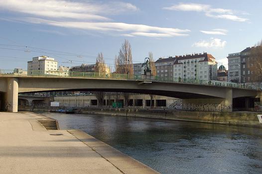 Marienbrücke, Wien