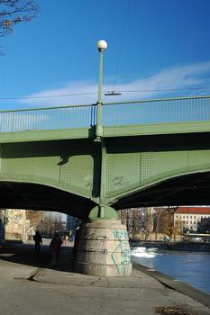 Aspernbrücke, Vienne