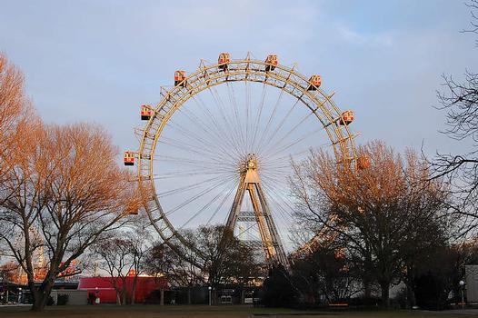 Ferris Wheel, Vienna