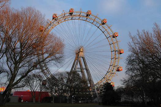 Ferris Wheel, Vienna