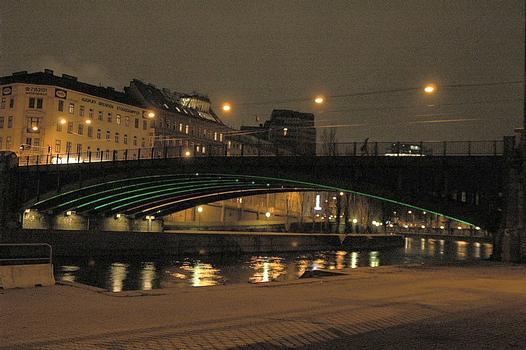 Franzensbrücke, Vienna