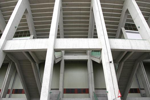 Ernst-Happel-Stadion, Wien