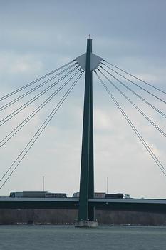 Donaustadtbrücke, Vienna