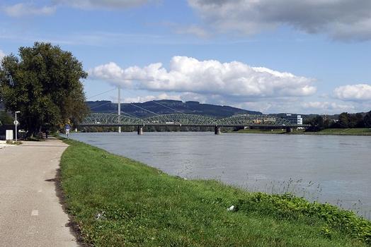 Linz Railroad Bridge