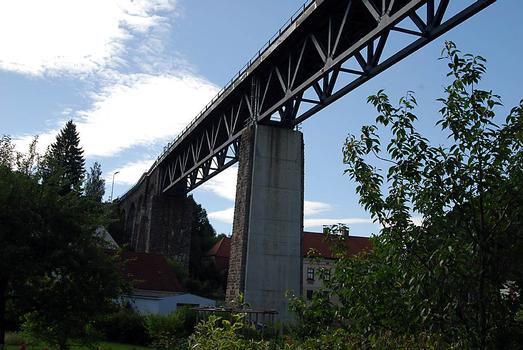 Eisenbahnbrücke Zwettl