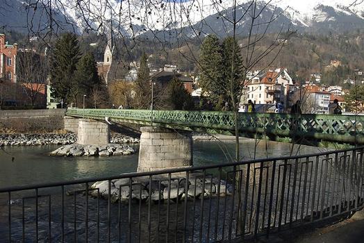 Emile Béthouart Footbridge (Innsbruck)