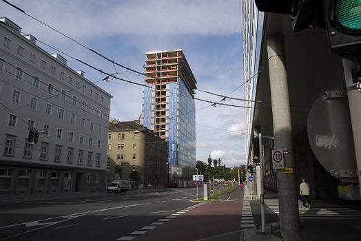 Energie-AG-Tower, Linz