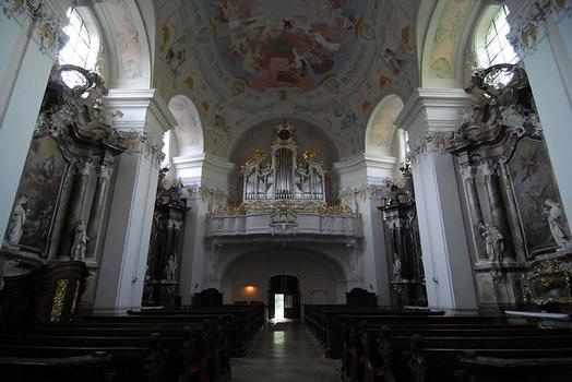 Abbaye d'Engelszell