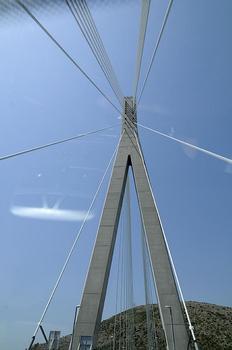 Franjo Tudjman Bridge