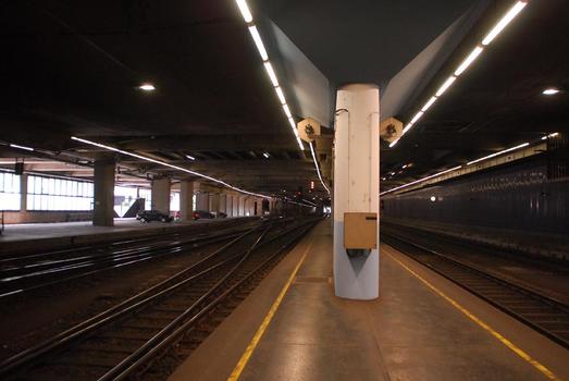 Gare Franz-Josef, Vienne