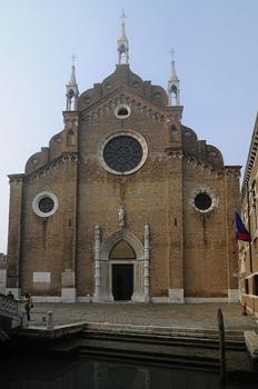 Basilika Santa Maria Gloriosa dei Frari