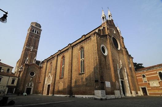 Basilica Santa Maria Gloriosa dei Frari