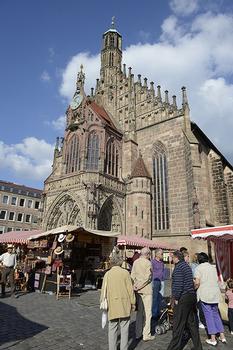Frauenkirche am Hauptmarkt