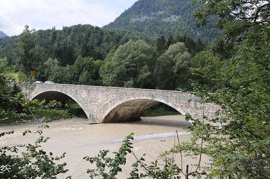 Fronau Unterjettenberg Bridge