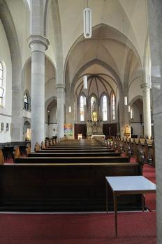 Eglise paroissiale de Gersthof