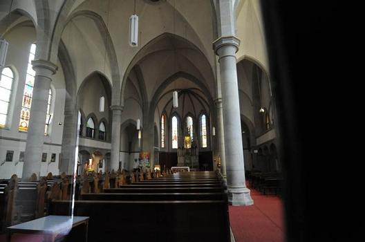 Eglise paroissiale de Gersthof
