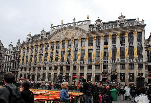 Grand Place, Bruxelles
